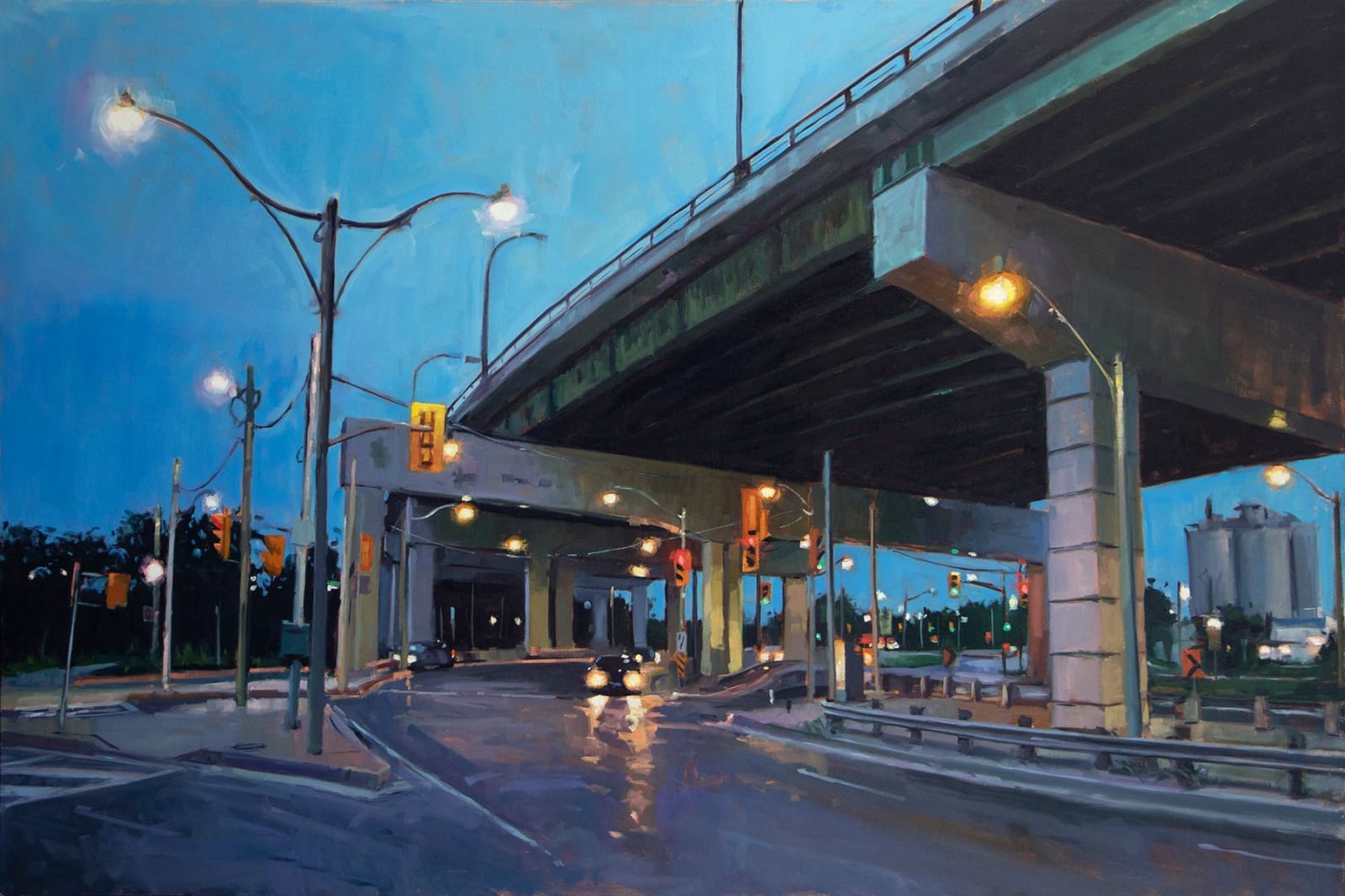 Brian Harvey, Monumental, 2021