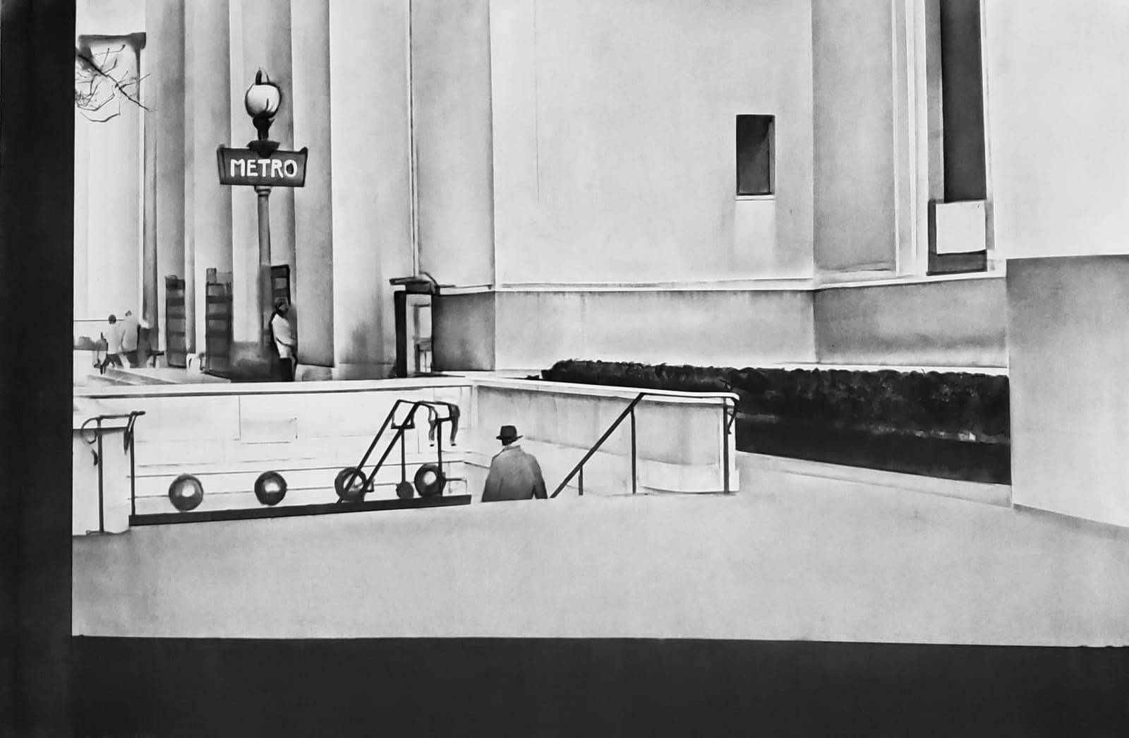 Olex Wlasenko, Metro, 2024