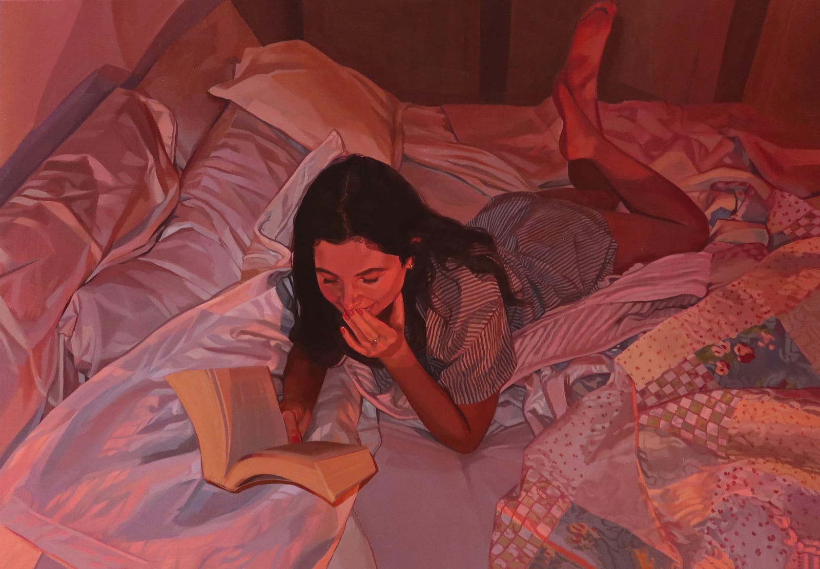Katie Butler, Invested, 2024