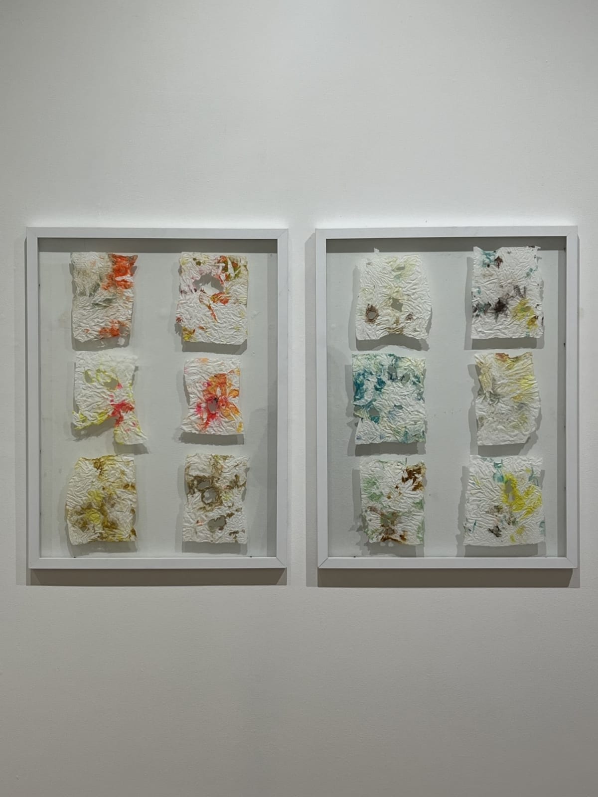 David Wilstermann, Material Study 1 , 2023
