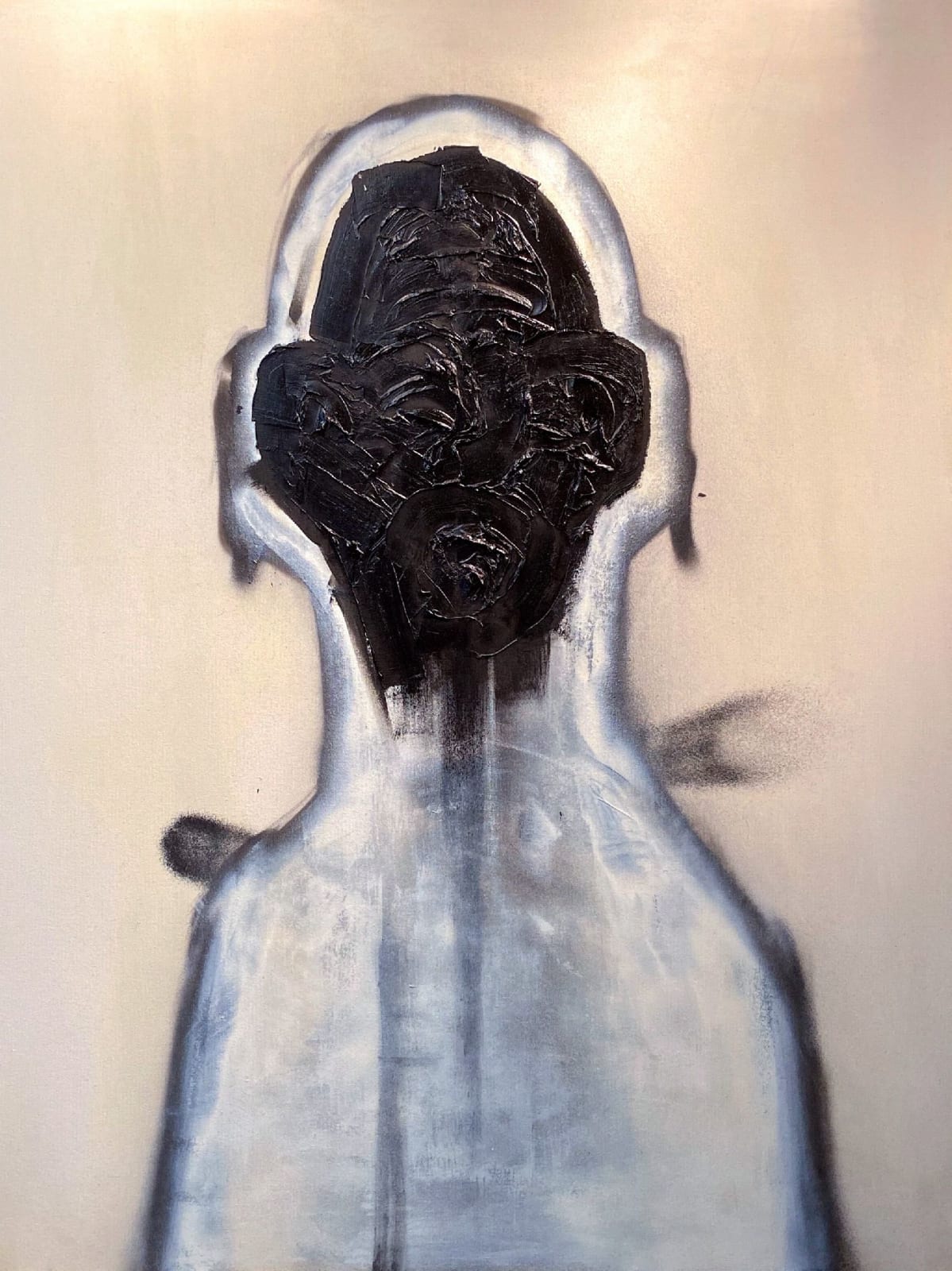 Ron Eady, Isolated, 2020