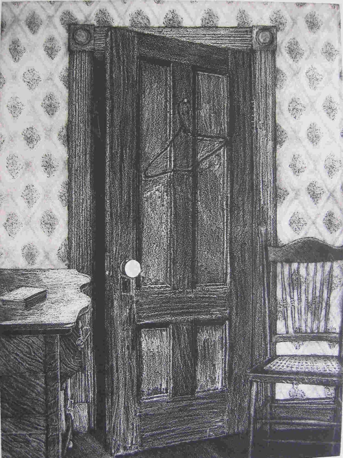 Dan Steeves, Marian's Strength 14/17, 1993