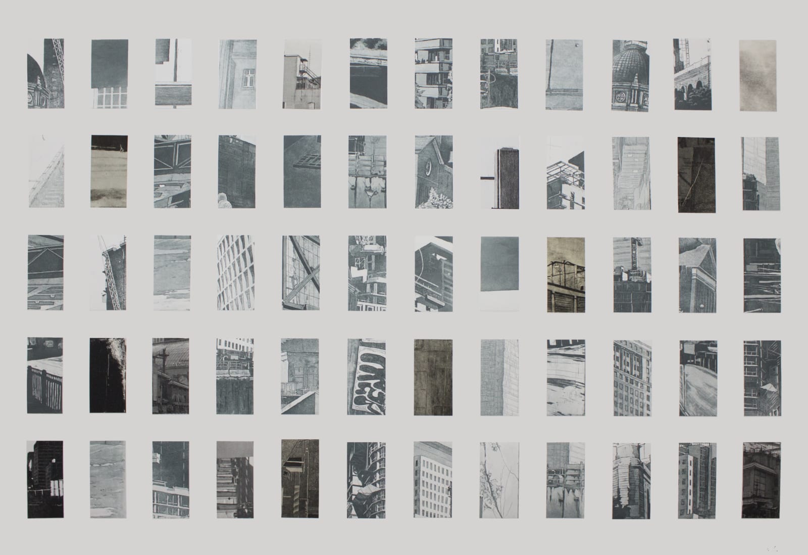 Alex R.M. Thompson, Facade, 2018