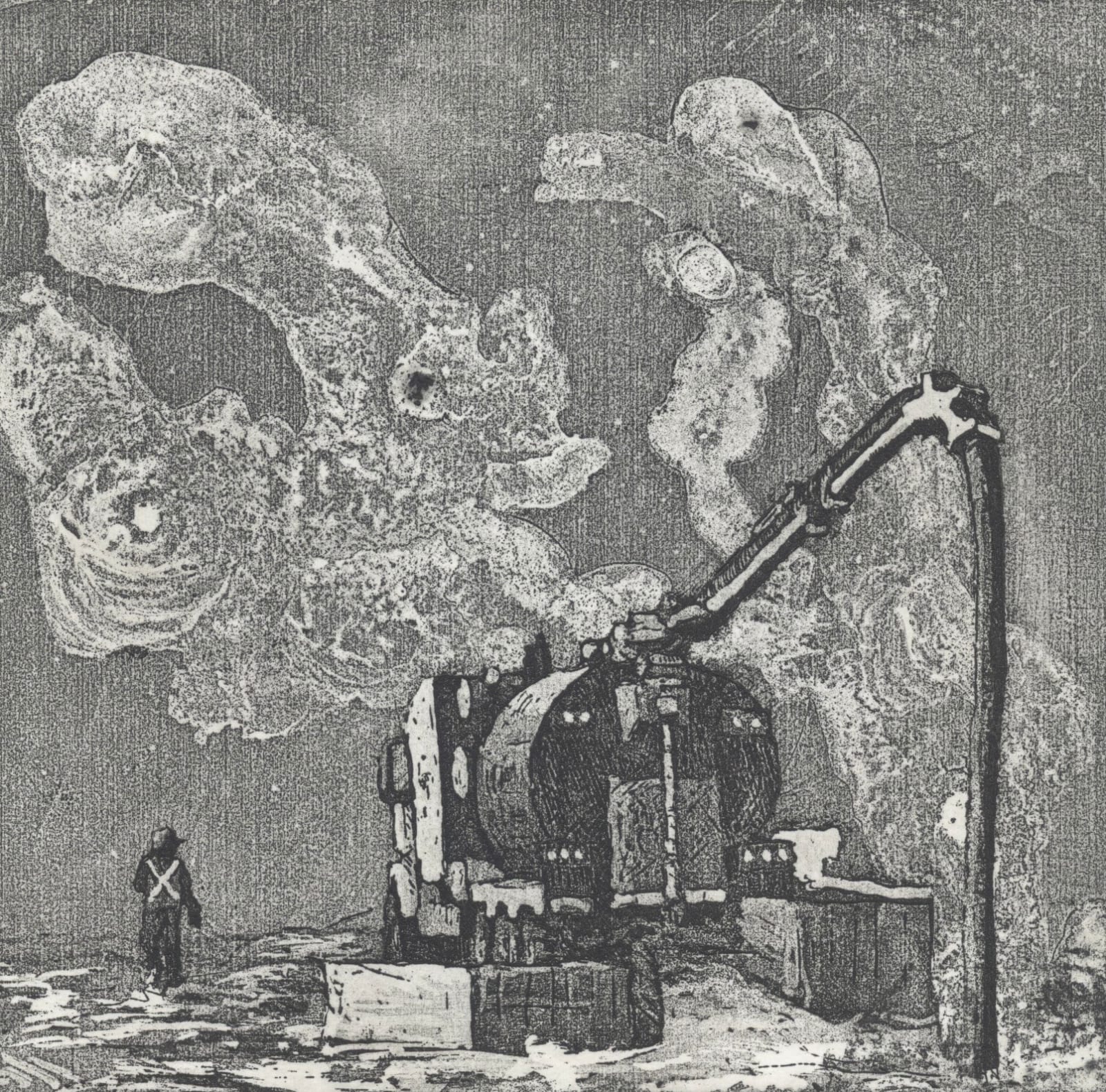 Alex R.M. Thompson, Truck 2 edition of 10, 2023