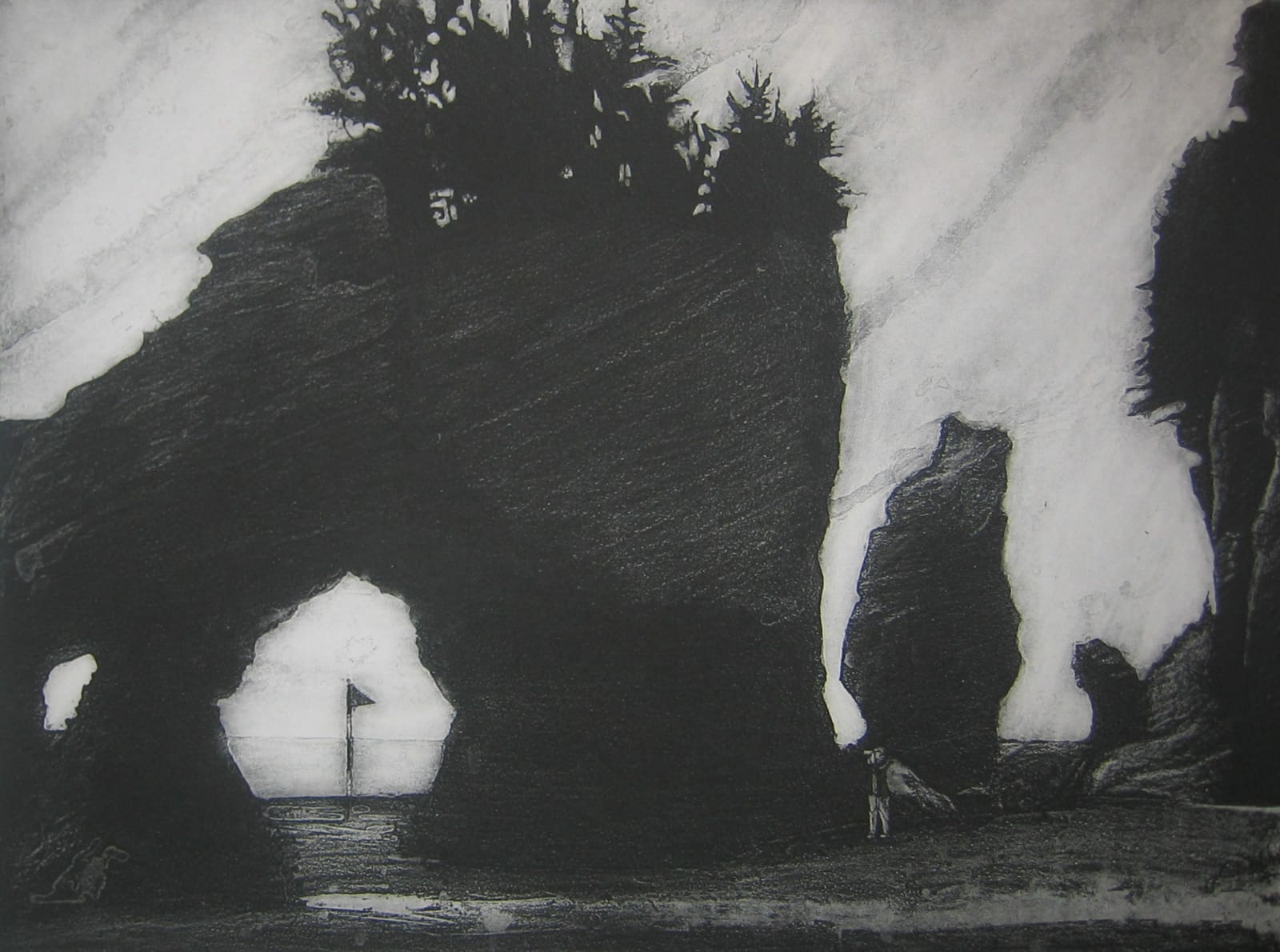 Dan Steeves, Allow thoughts and experiences to accumulate over time 13/13, 2008