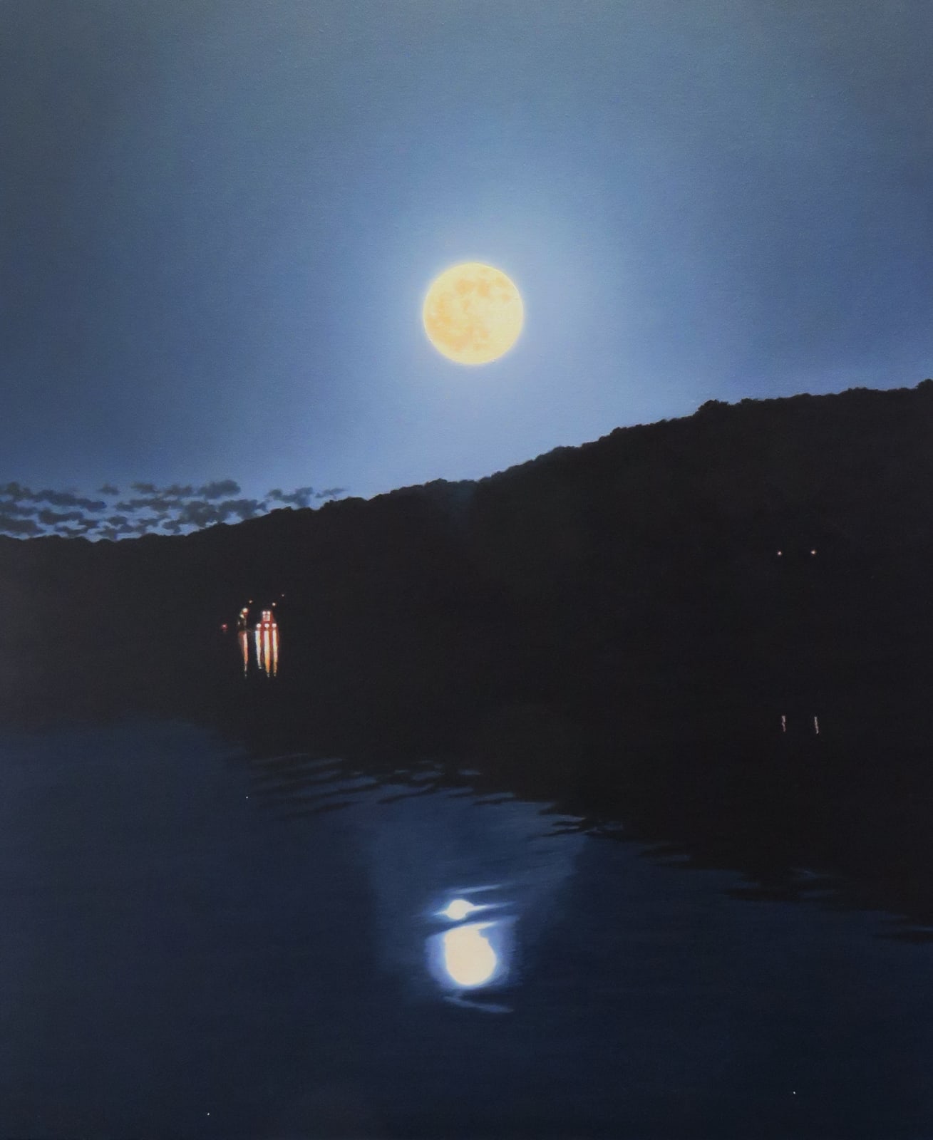 D.A. Dunford, Night Time