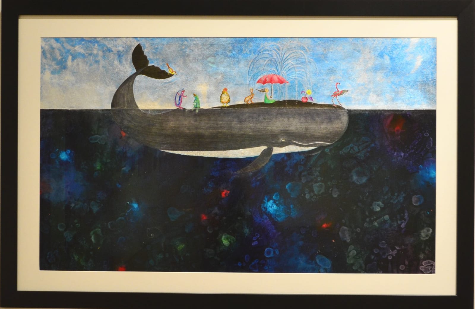 Cora Brittan, A Joyful Journey, 2019