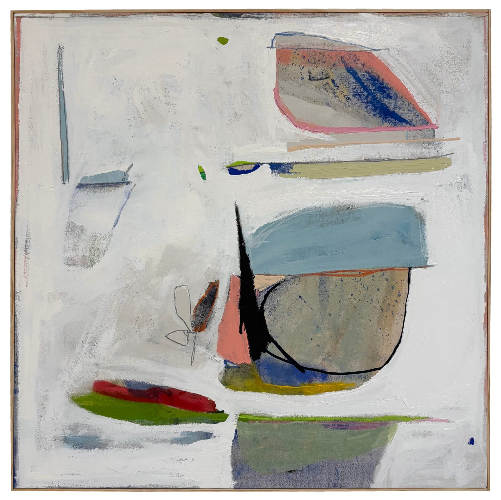 John Vitale, PORTAL TO EQUINOX, 2025