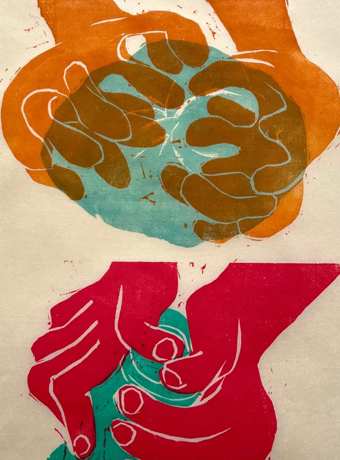 Naoko Matsubara, Kneading and Throwing 2/25, 2011