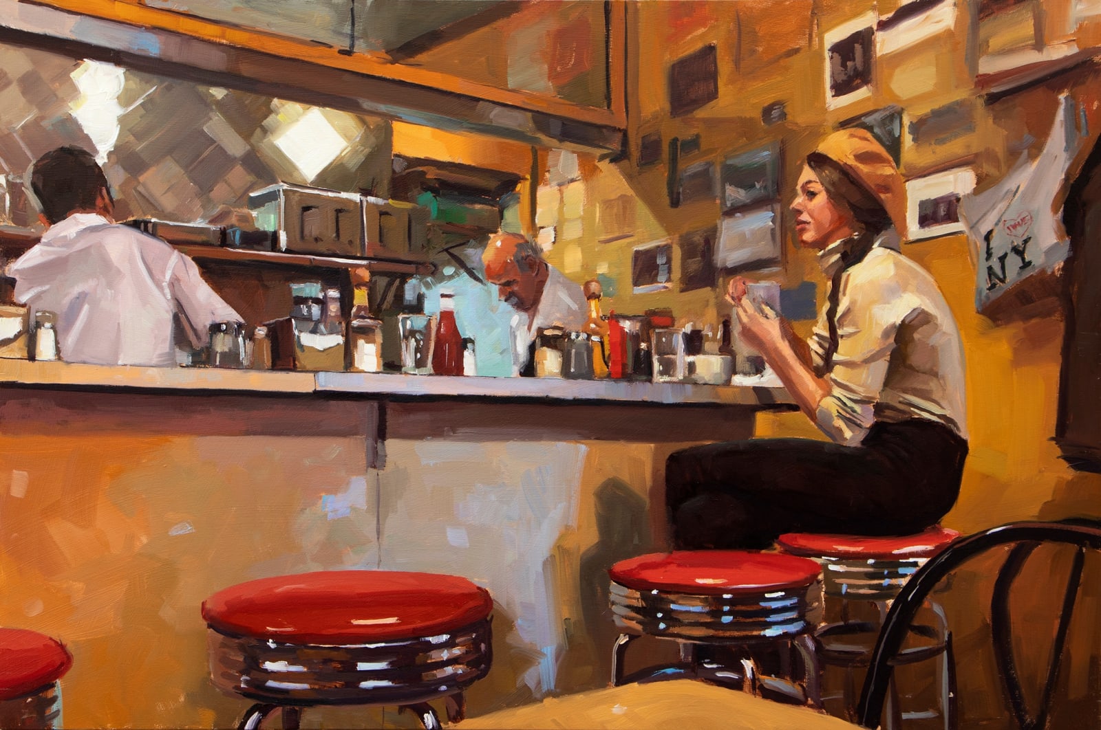 Brian Harvey, See You Then, 2024