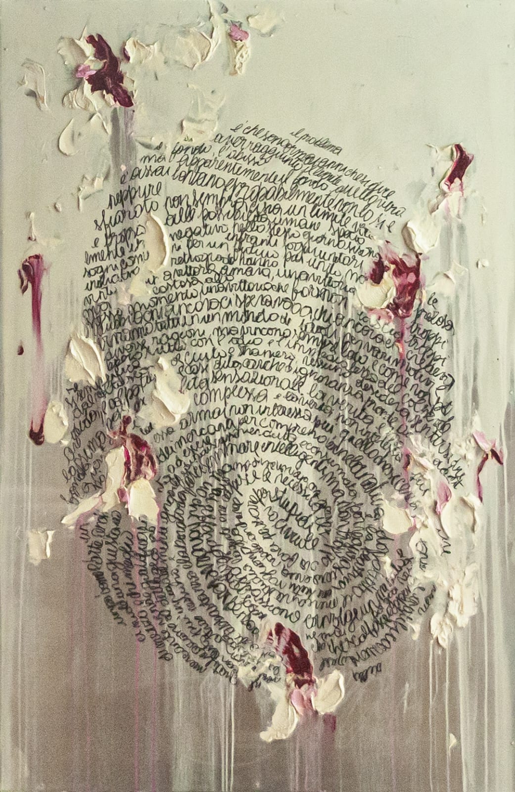 Karim Ghidinelli, Untitled F, 2020