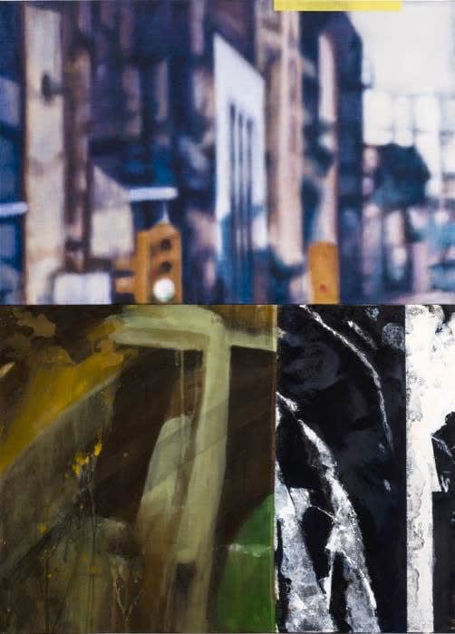 Bill Boyko, Green Light, 2020