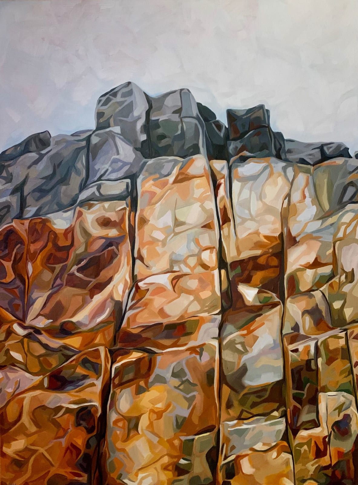 Heather Horton, Little Whistler, 2003