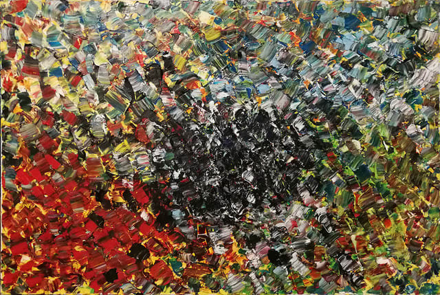 Niam Jain, Untitled #10, 2018, 2018
