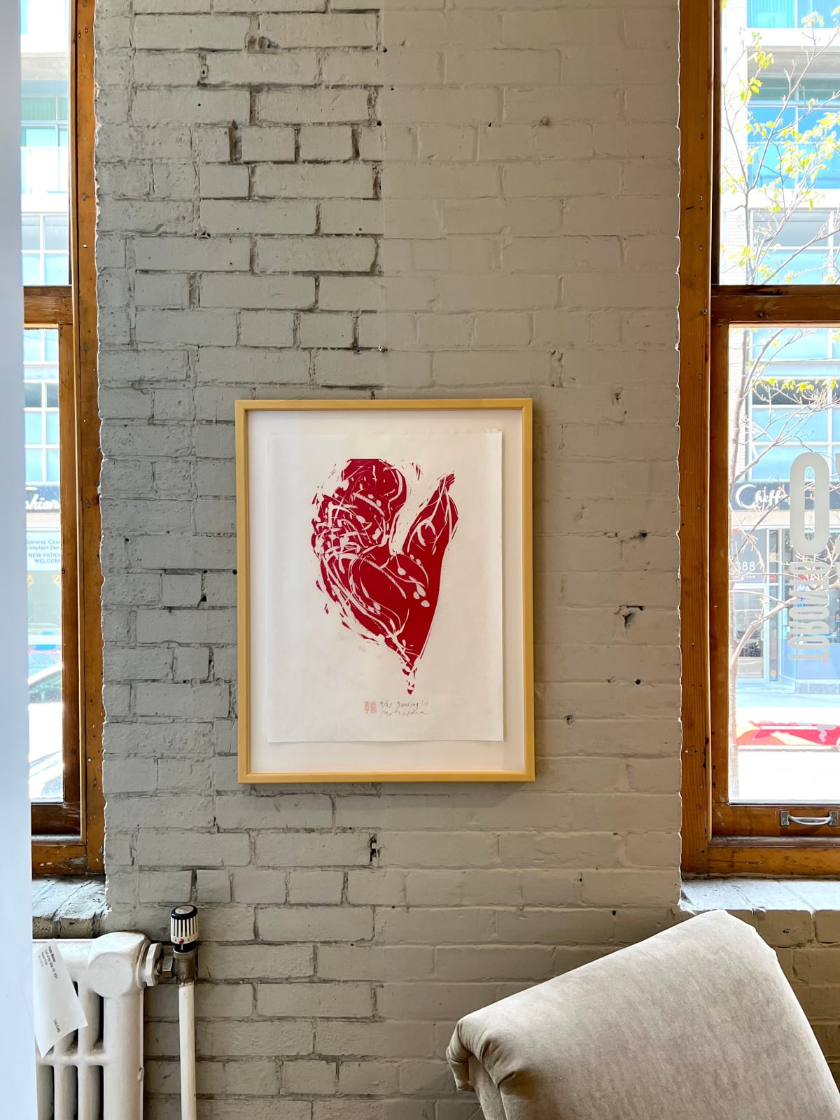 Naoko Matsubara, Soaring 4/35, 2011