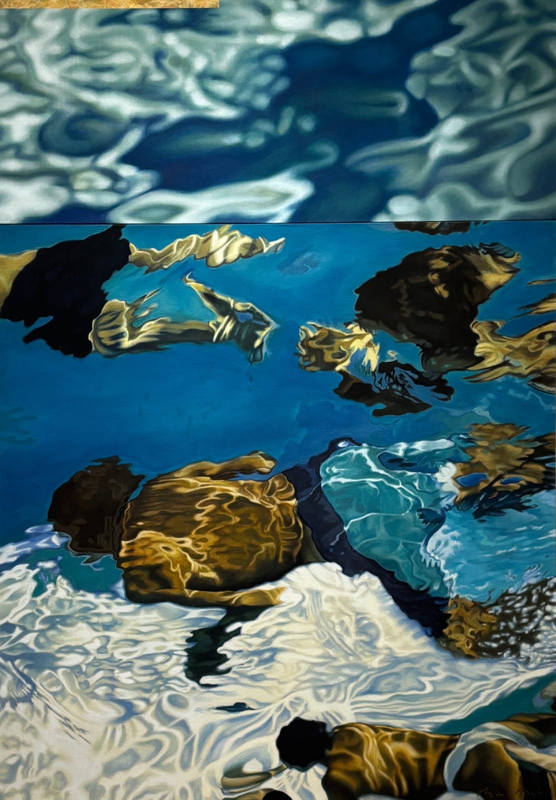 Bill Boyko, Surfacing, 2023