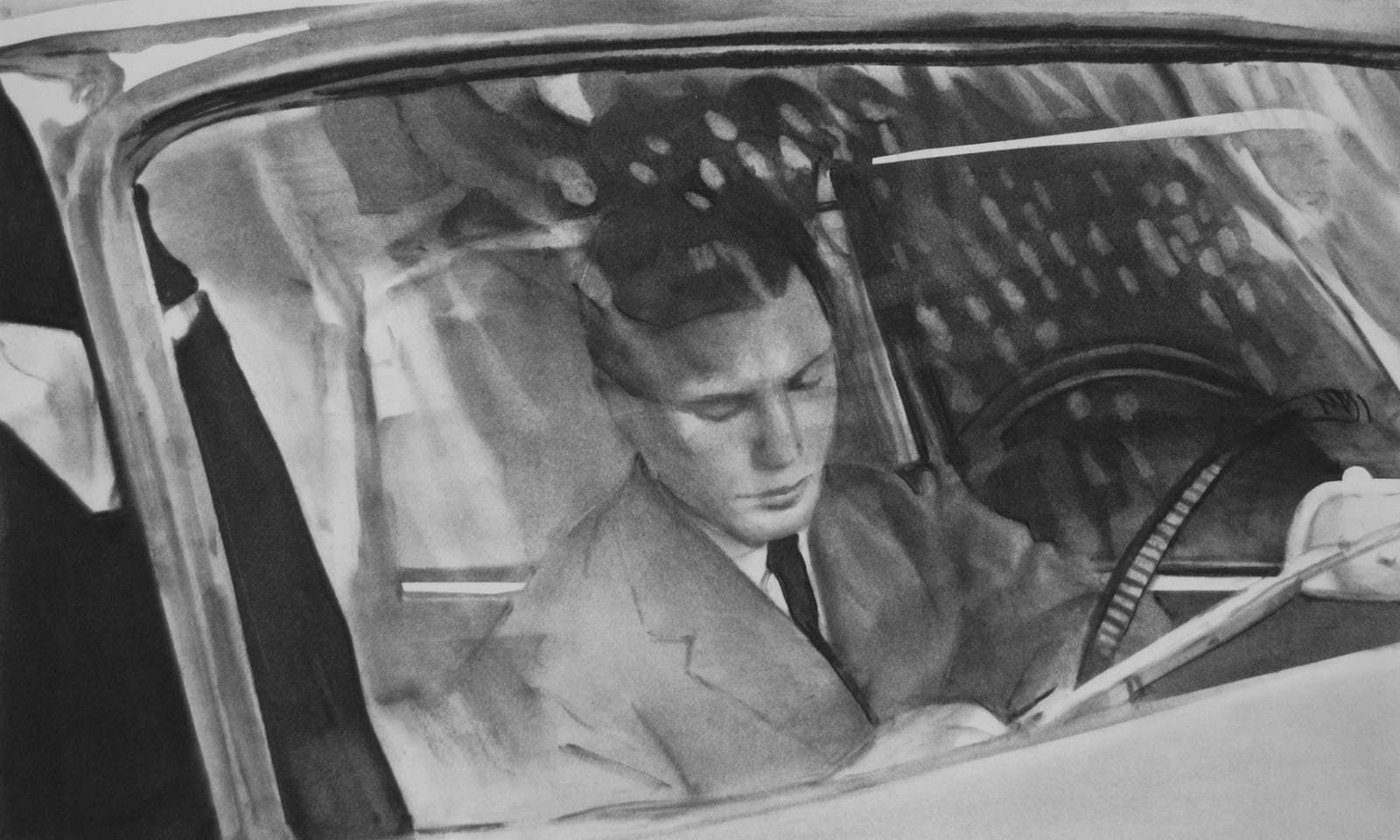 Olex Wlasenko, Wind Screen, 2023