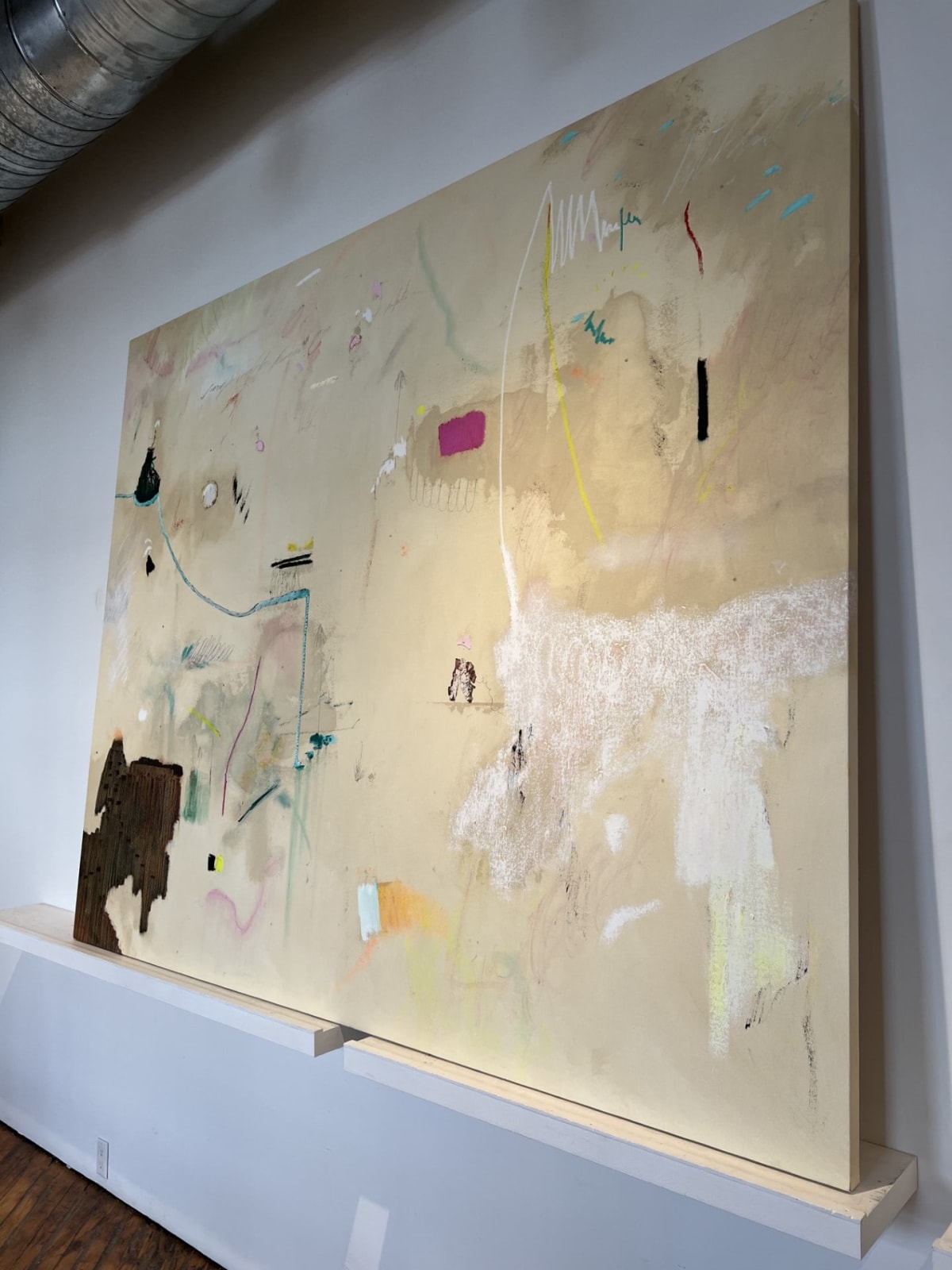 David Wilstermann, Space Cowboy, 2023