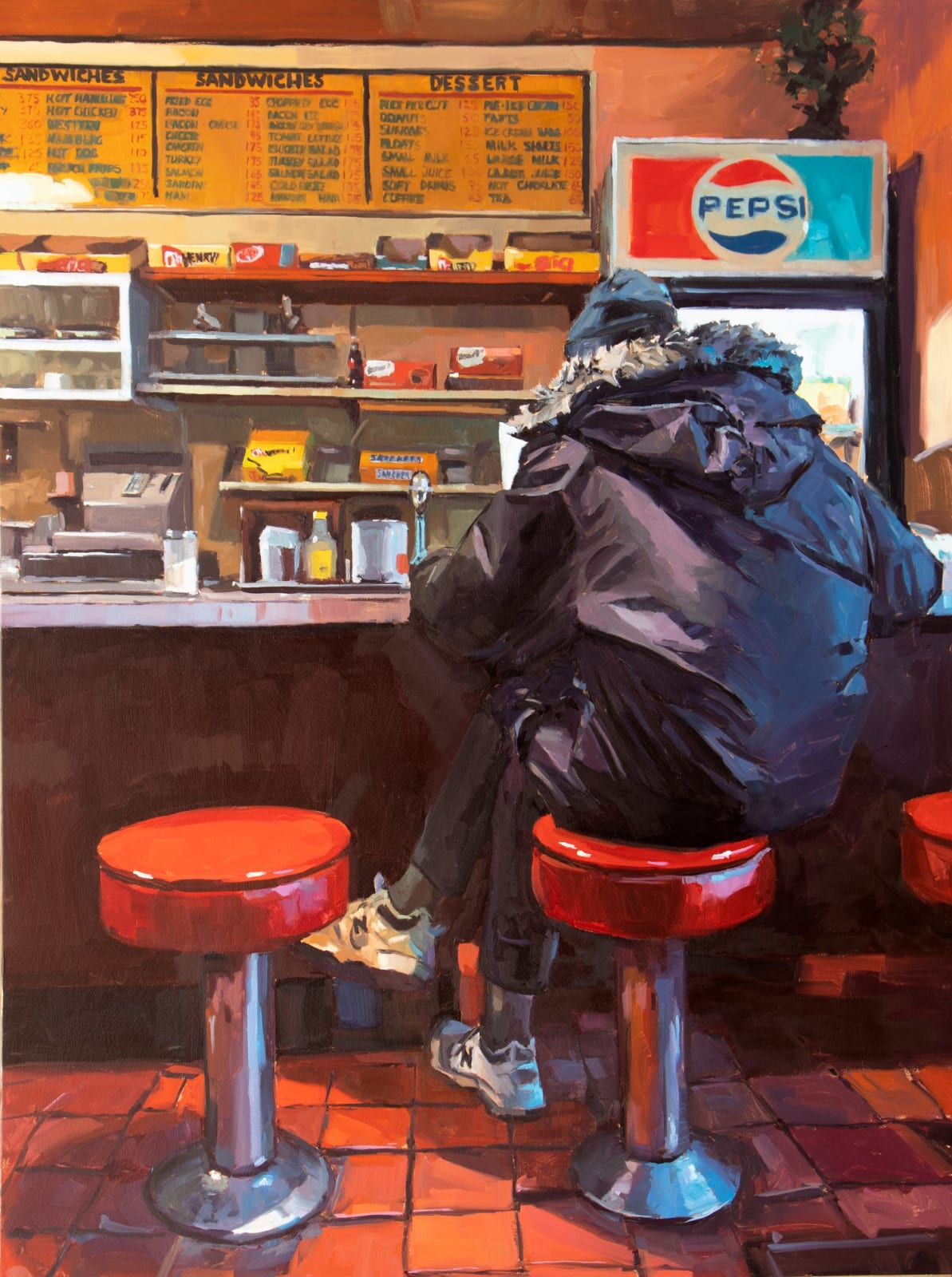 Brian Harvey, When the Time Comes, 2024