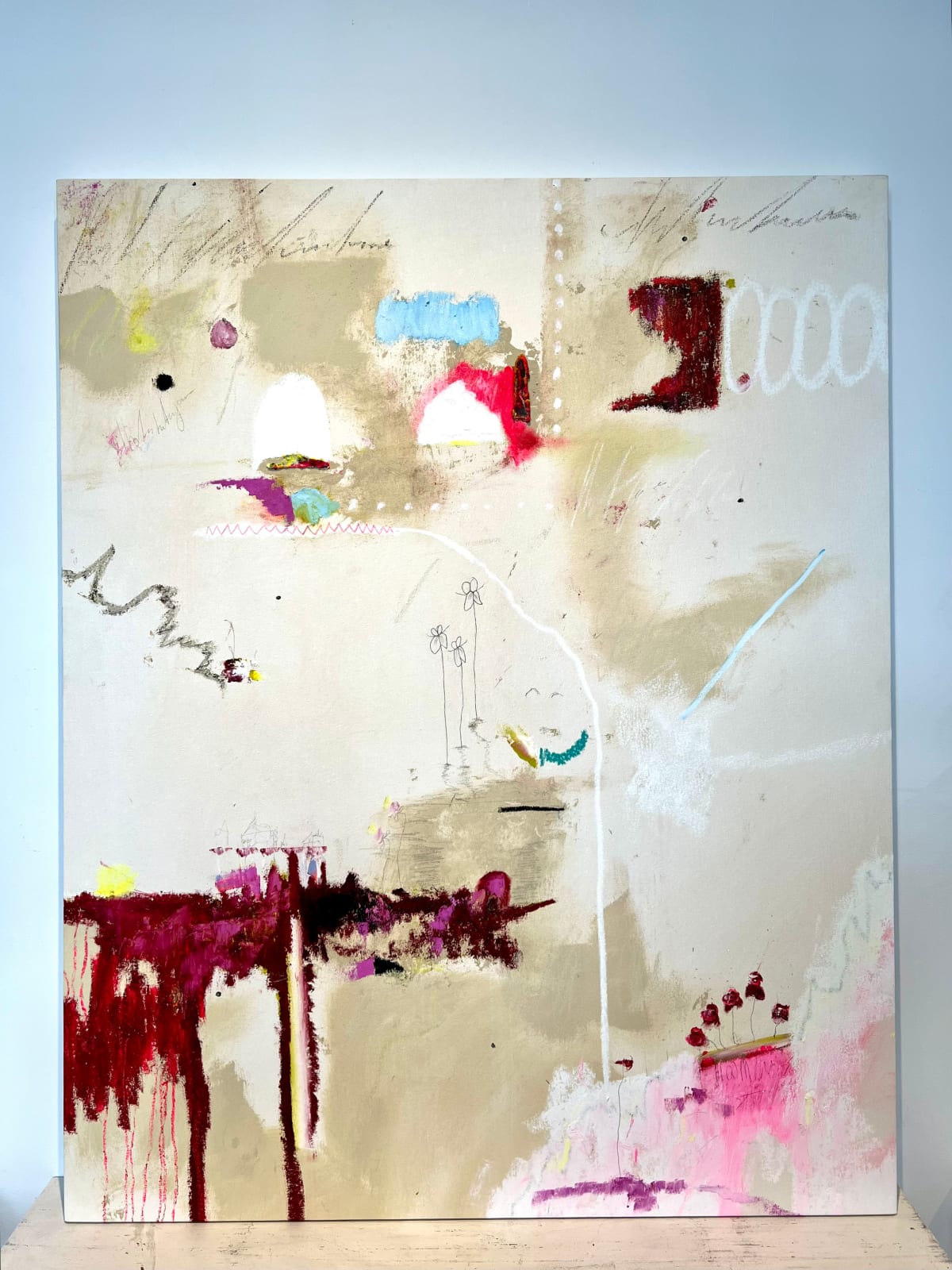 David Wilstermann, Taffy lane, 2023