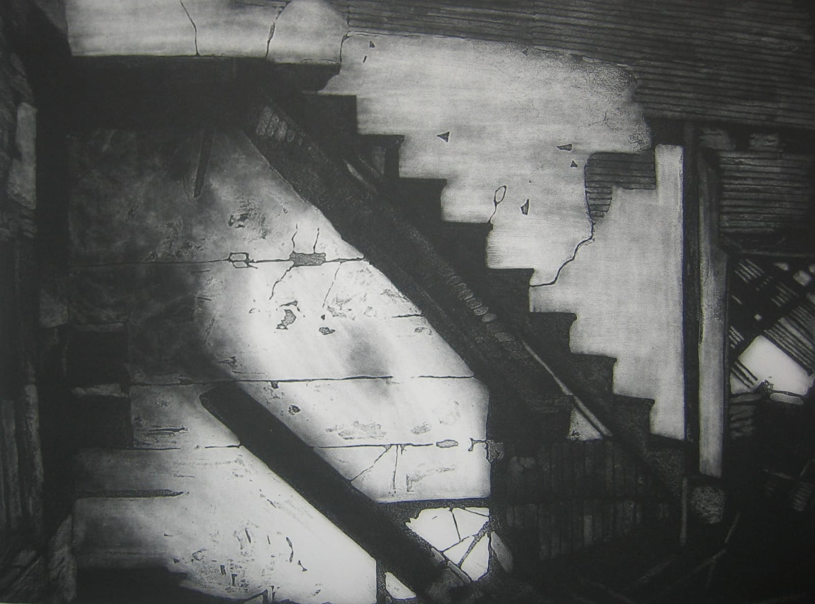 Dan Steeves, I Often Feel Like I'm Fighting to Survive 2/16, 2008