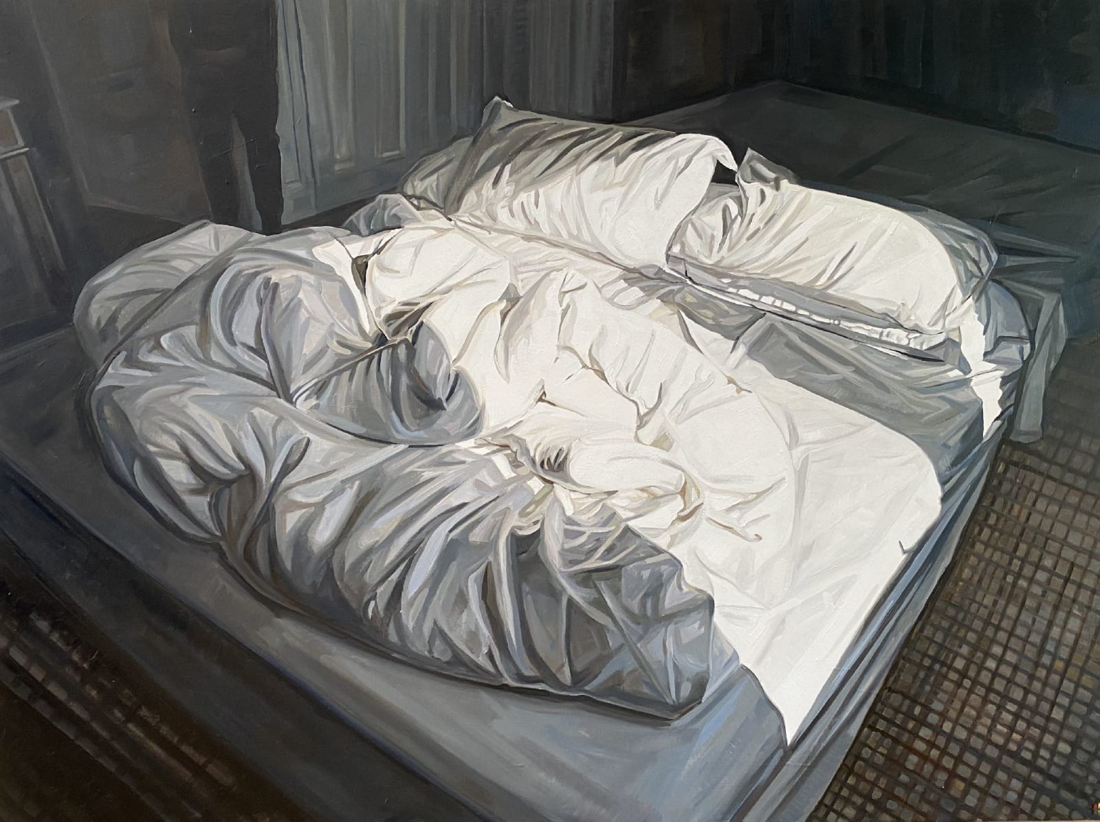 Heather Horton, Princess, Sunlit, 2020