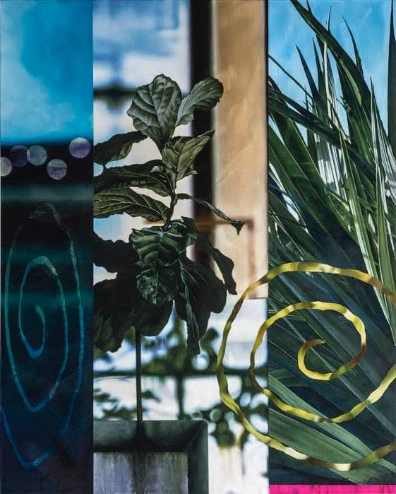 Bill Boyko, Still Life Moving , 2021