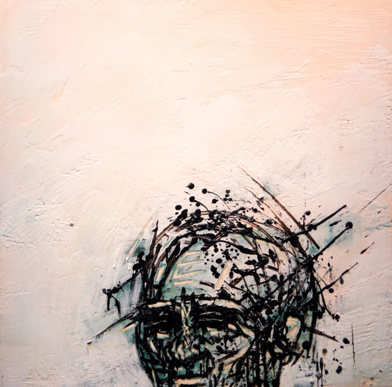 Ron Eady, Mixed Messages, 2012
