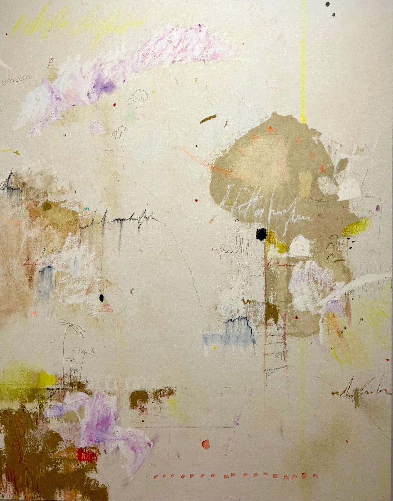 David Wilstermann, Purple rain, 2023