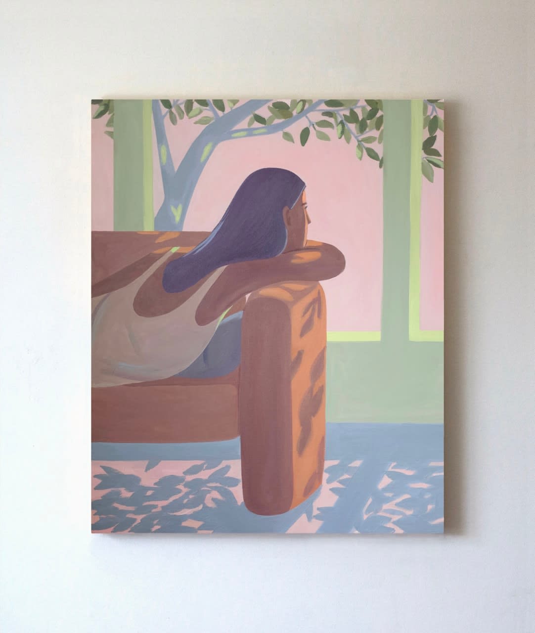 Holly Stapleton, Sunroom, 2023