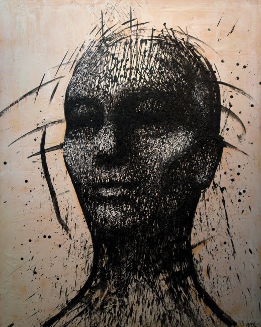 Ron Eady, Anonym 1, 2016