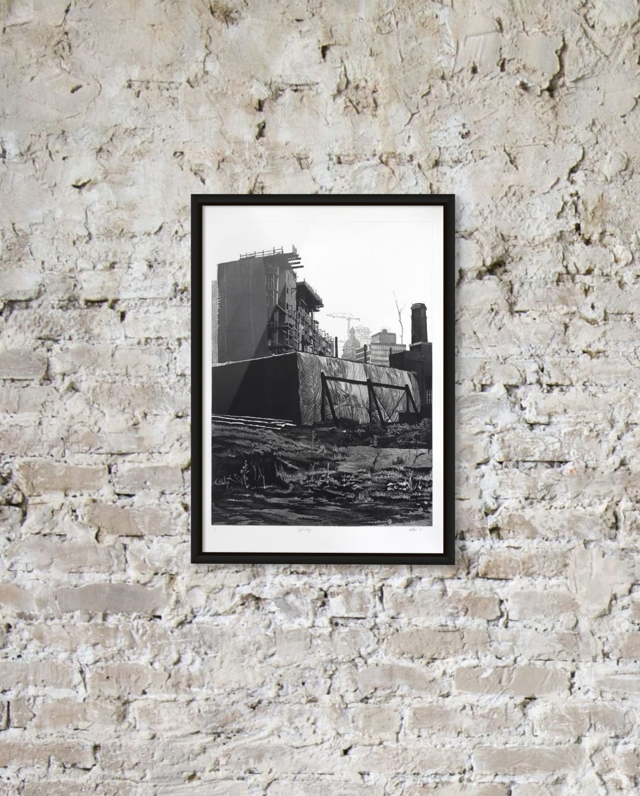 Alex R.M. Thompson, Subject to Change 1/5, 2019