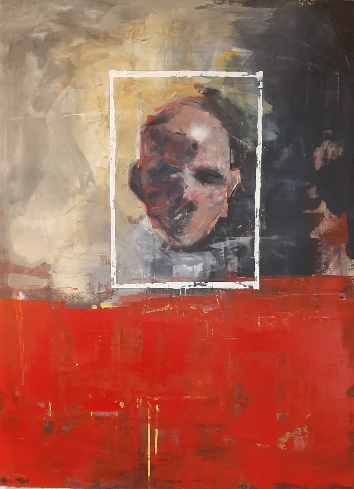 Daniel Ross, Trapped , 2021
