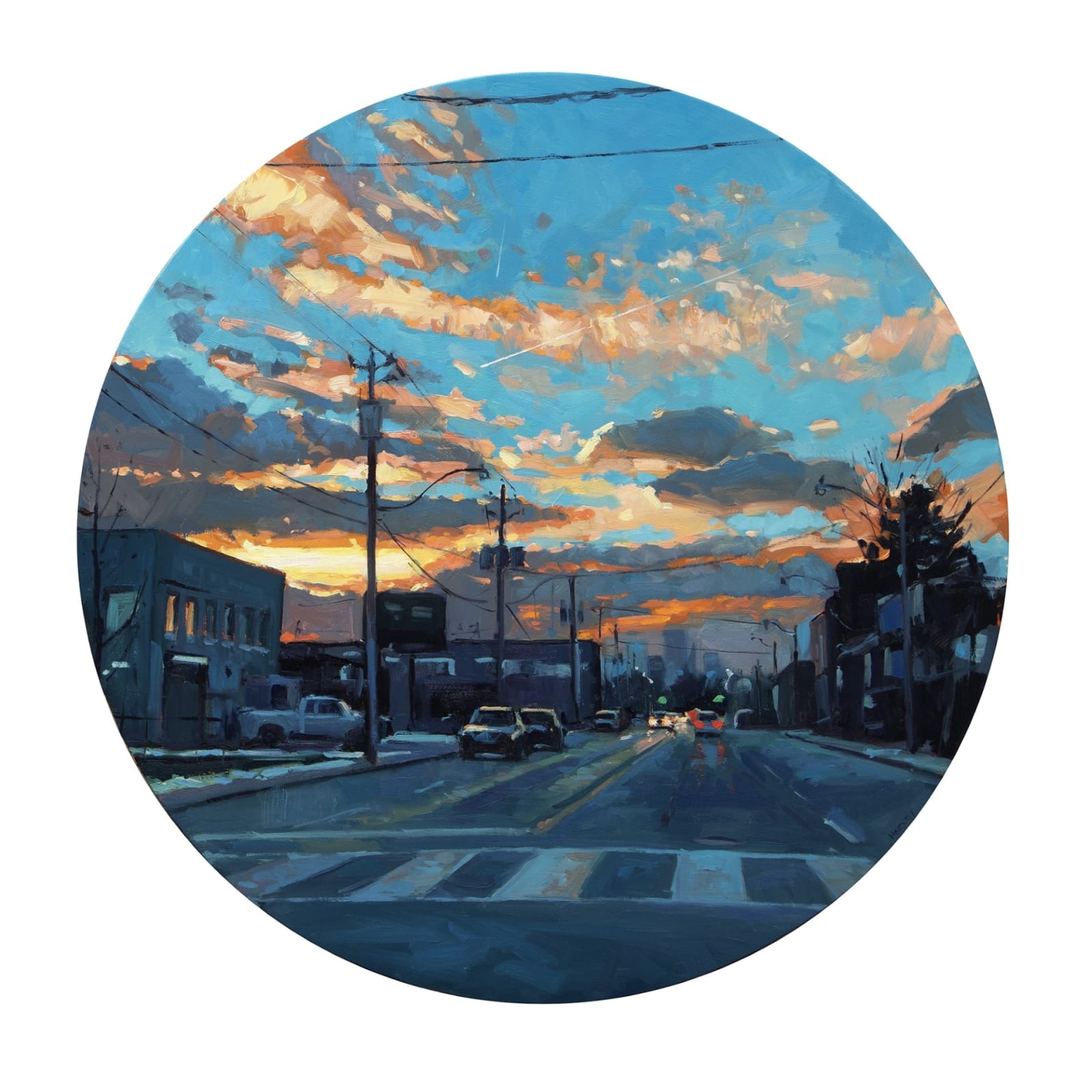 Brian Harvey, Oncoming, 2023