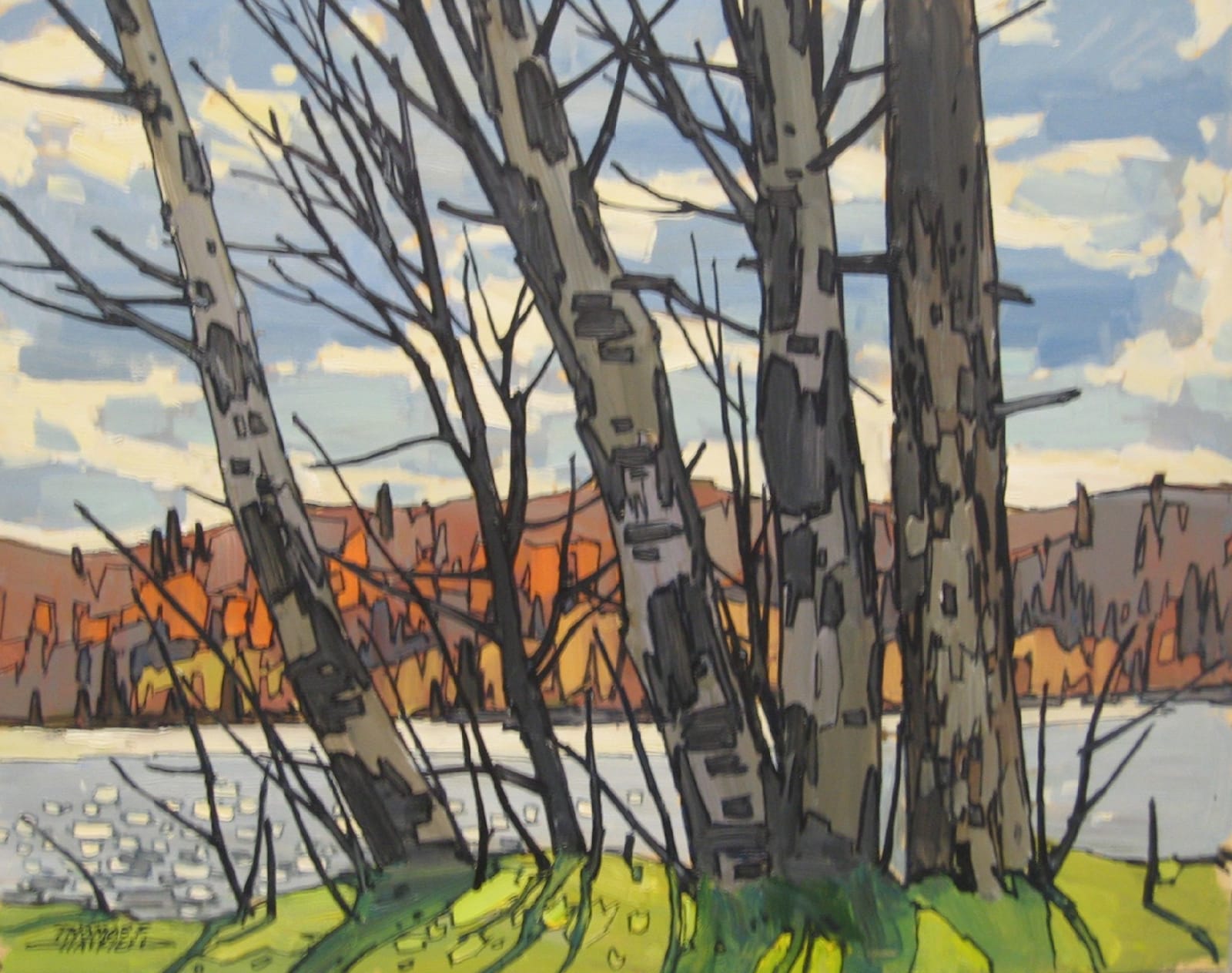 Thomas Chatfield, Sky Accents