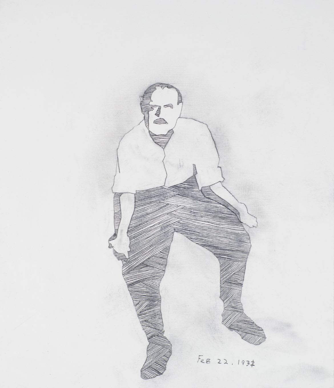 Michael Pittman, 1937, 2016