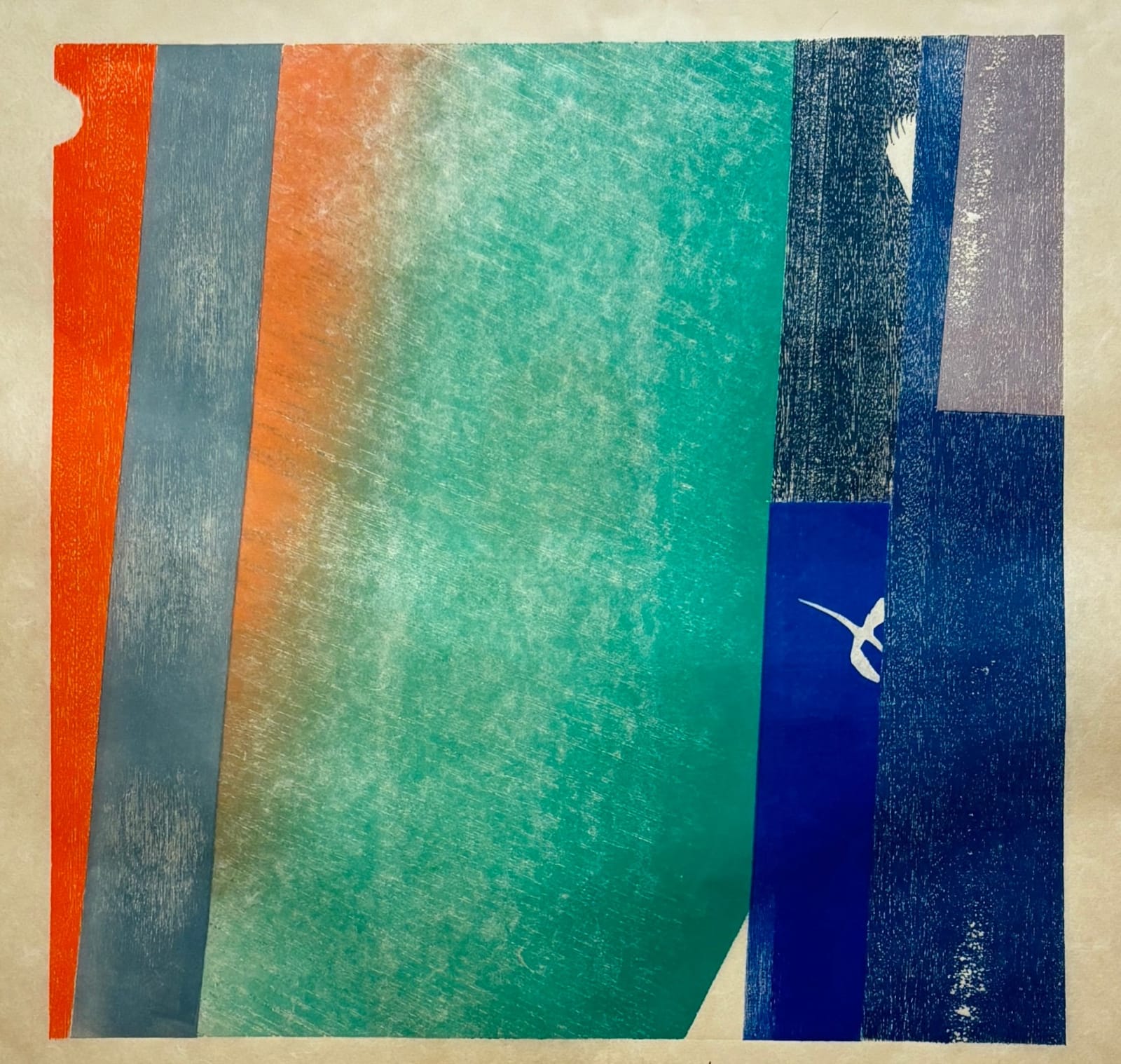 Naoko Matsubara, Janusian A 9/10, 2015