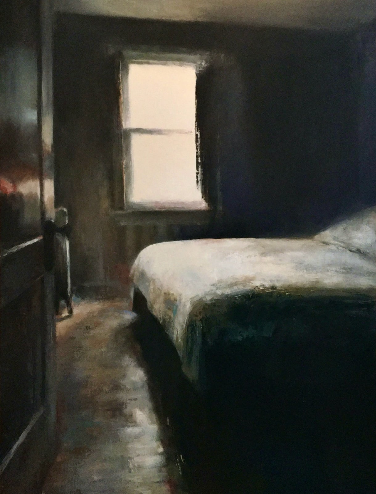 Leslie Norgate, Refuge, 2023