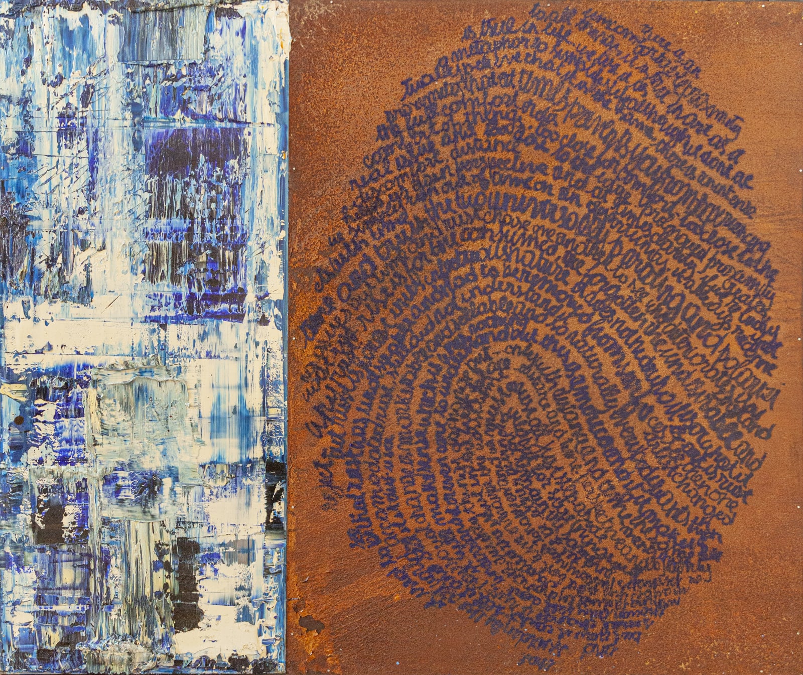 Karim Ghidinelli, Untitled H, 2020