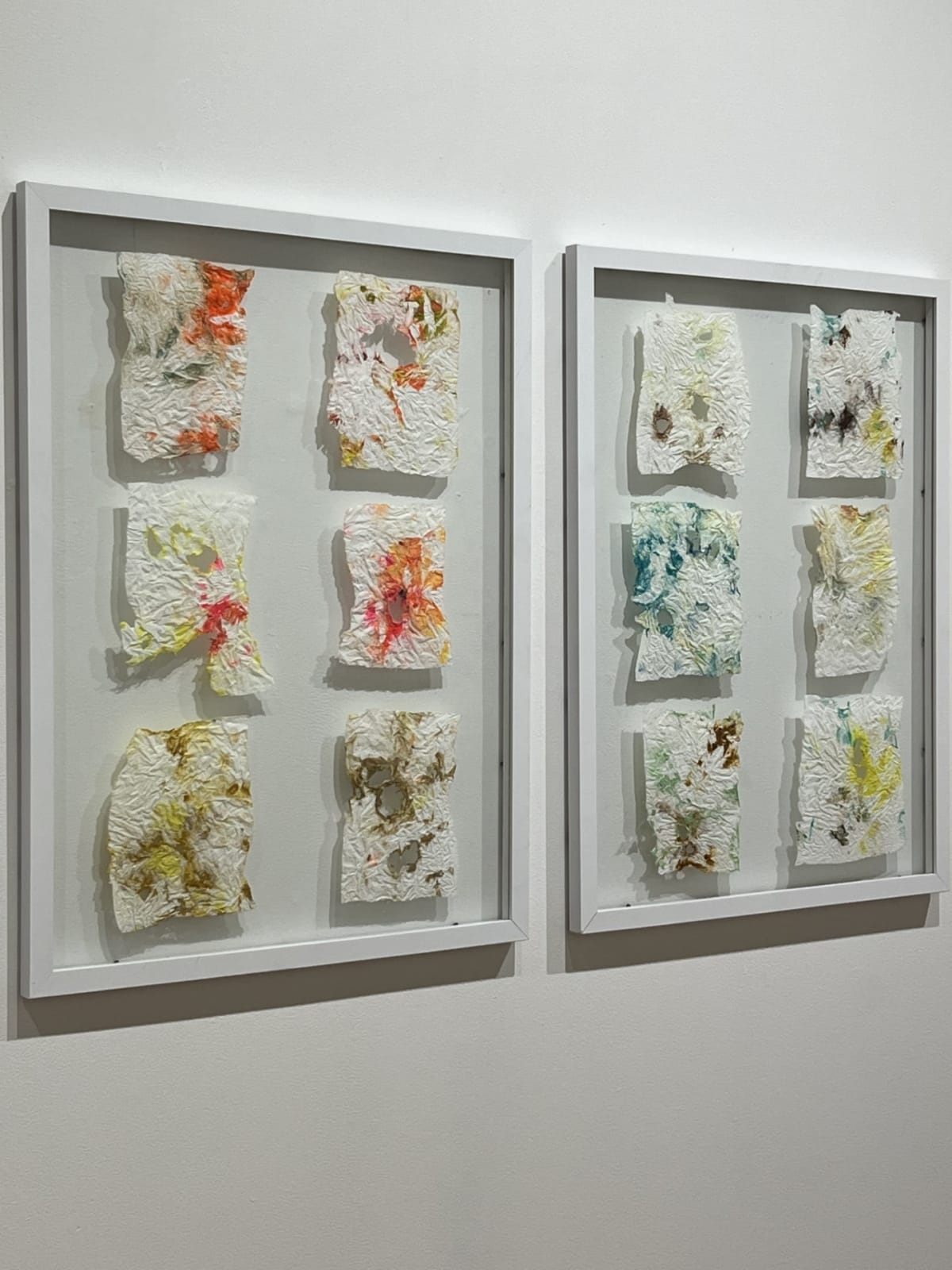 David Wilstermann, Material Study 1 , 2023