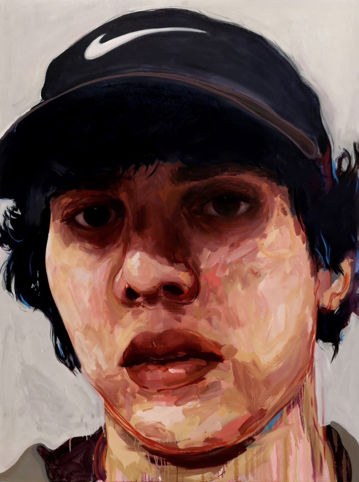 Miles Ingrassia, Untitled Portrait, 2020