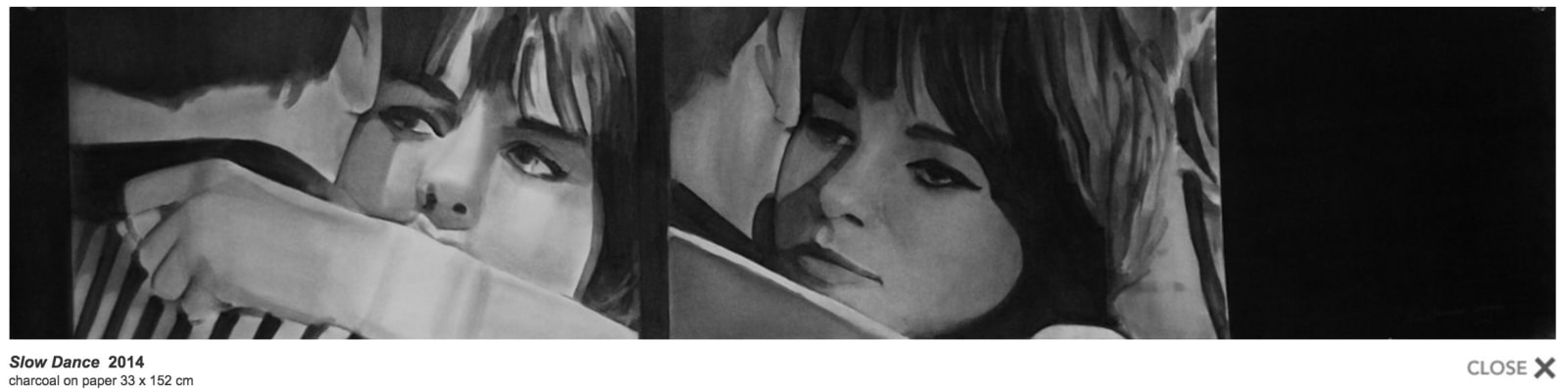 Olex Wlasenko, Slow Dance, 2014