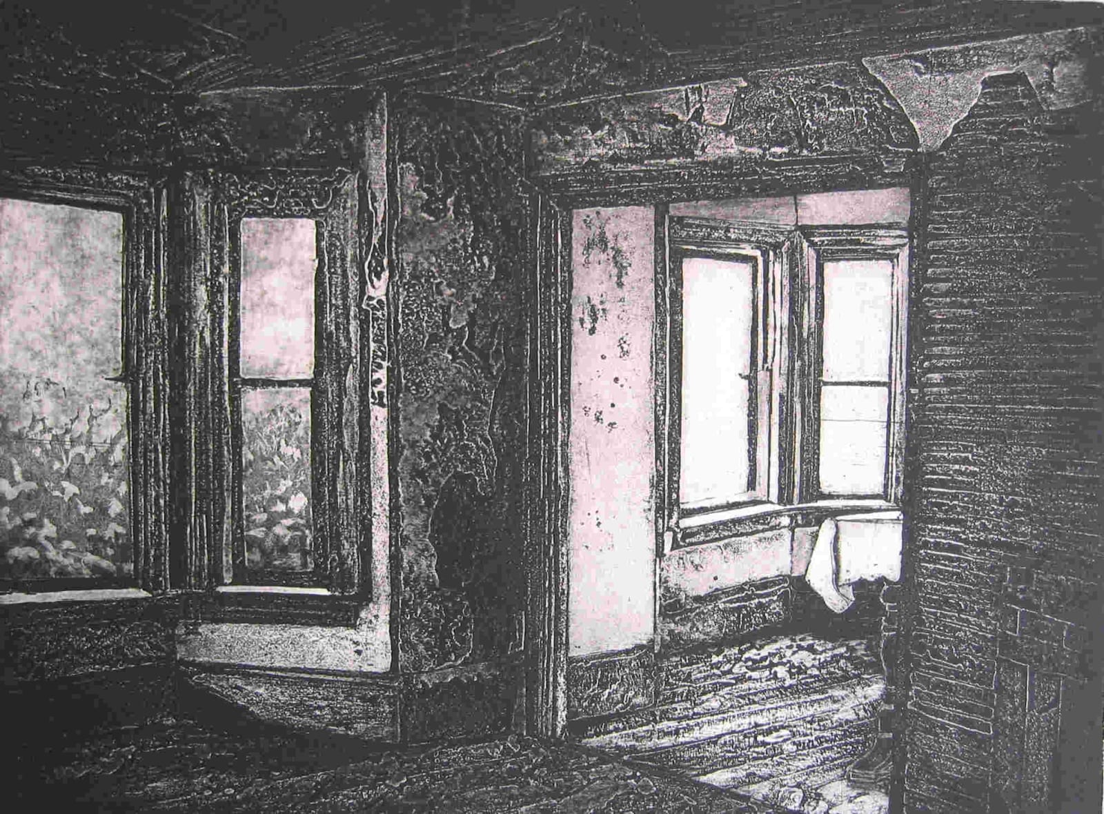 Dan Steeves, The Fencing of the Table, 10/15, 1997