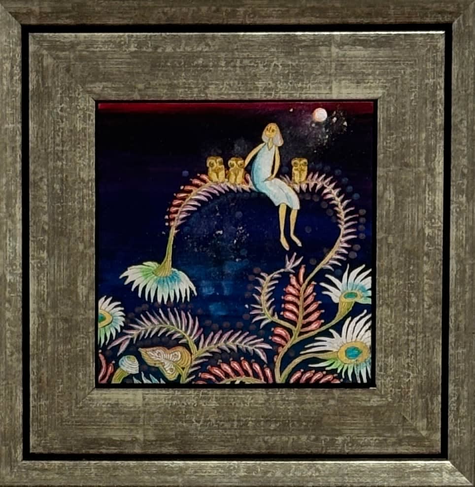 Cora Brittan, In a Midnight Garden