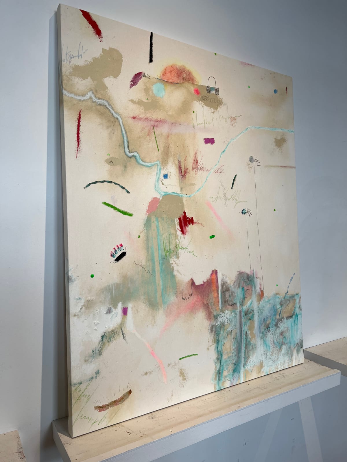 David Wilstermann, Get teal, 2023