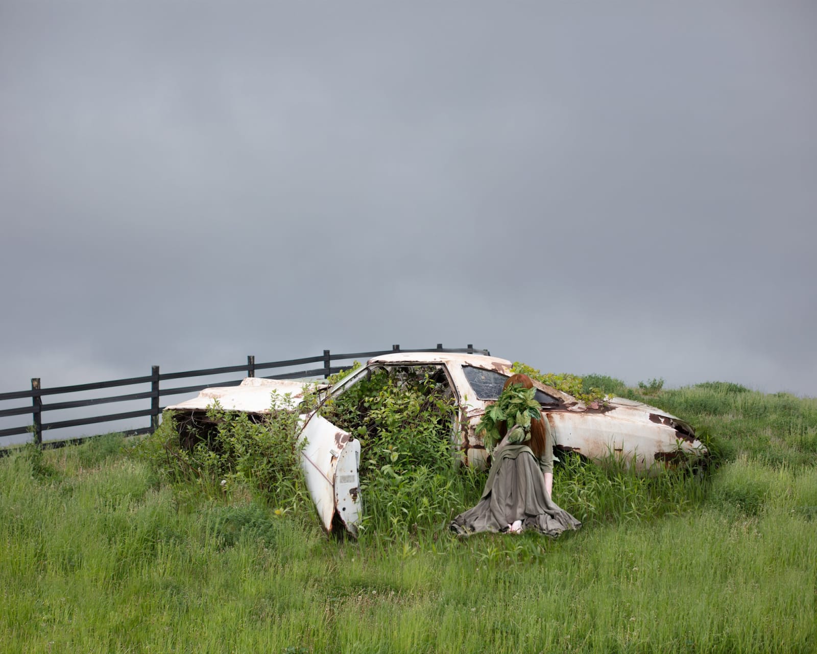 Patty Maher, Reclamation 1/5, 2022