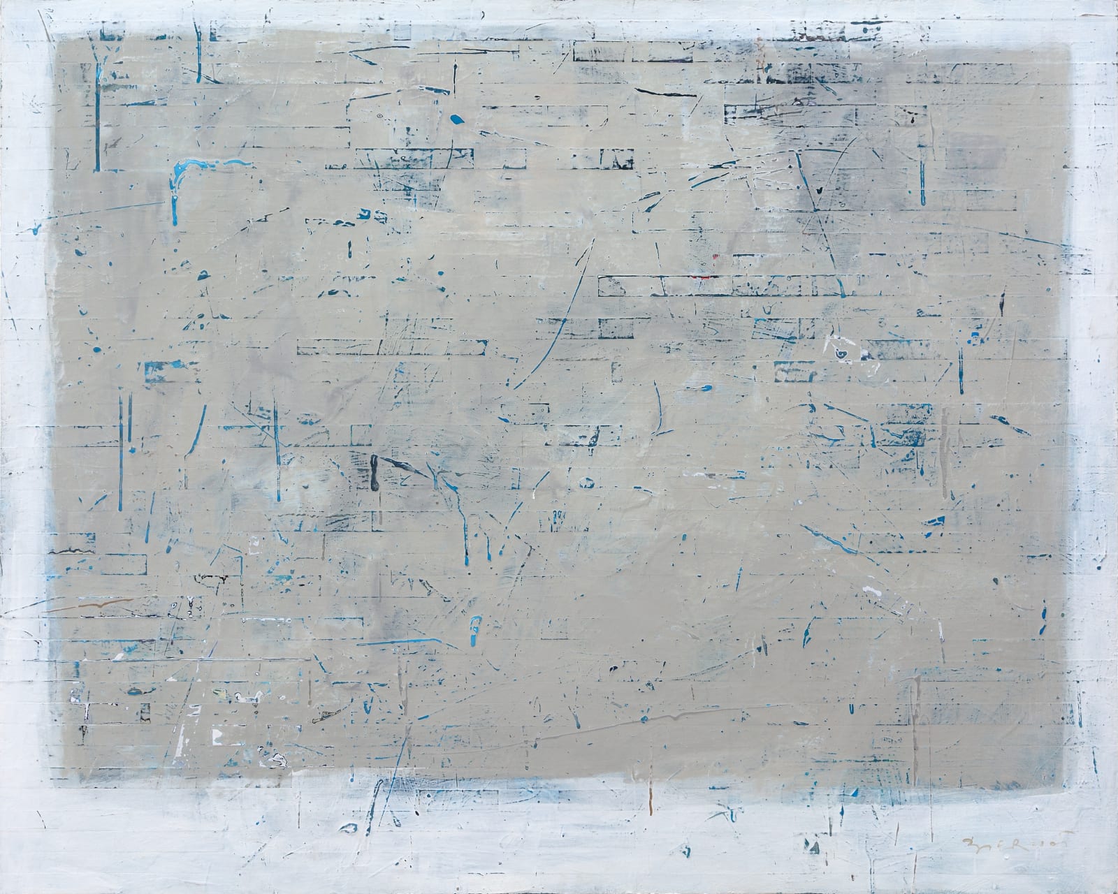 Tadeusz Biernot, Uncharted Harbour, 2018