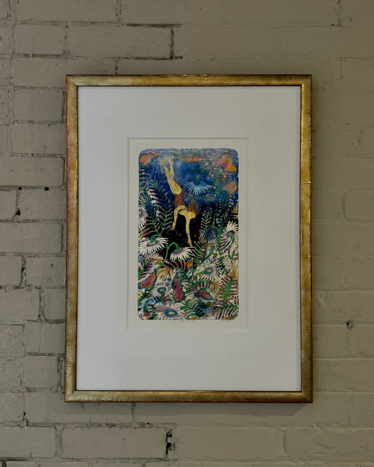 Cora Brittan, Water Garden, 2005