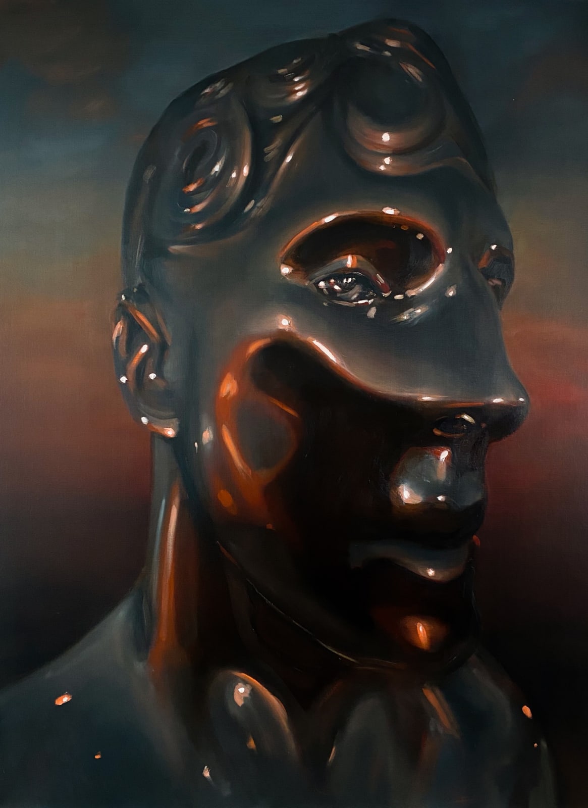 Ethan Platt, Gasoline, 2023