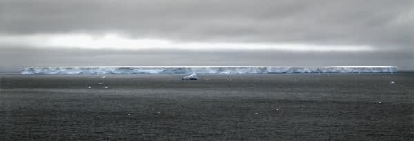 Arnold Zageris, Ice Blink 2/10, 2011